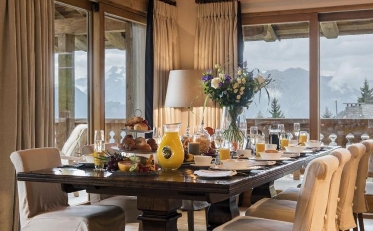 Chalet Sirocco in Verbier , Switzerland image 9 